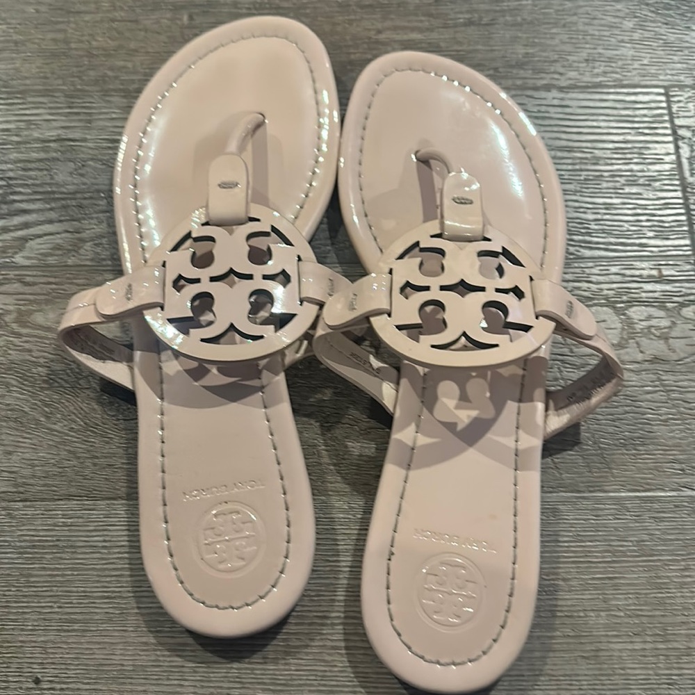 Tory Burch Miller Size 8